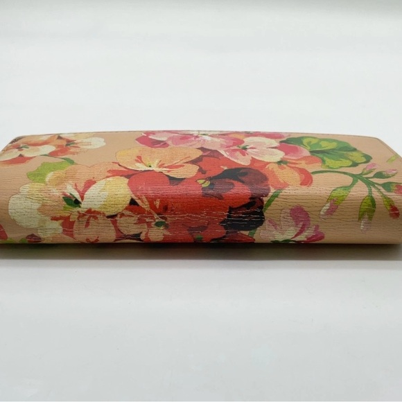 Auth Gucci Flora Leather Beige X
Multicolor Long Wallet W/Box - Picture 2 of 16